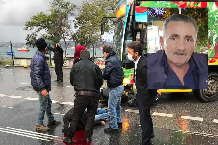 Beykoz'daki trafik kazasının bilançosu: 1 ölü