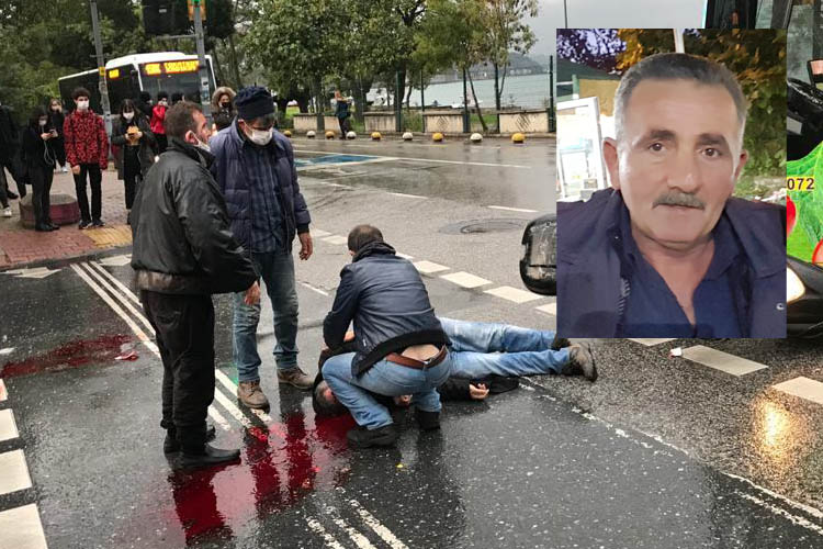 Beykoz'daki trafik kazasının bilançosu: 1 ölü