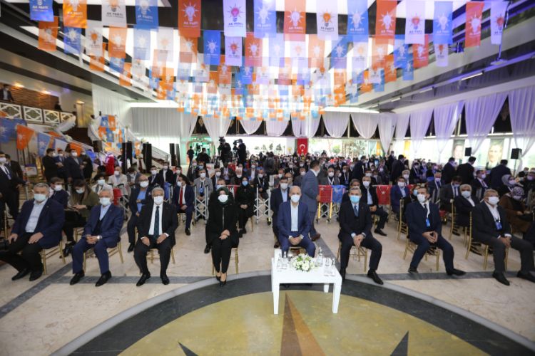  AK Parti Beykoz İlçe Kongresi yapılıyor… Hanefi Dilmaç tek aday