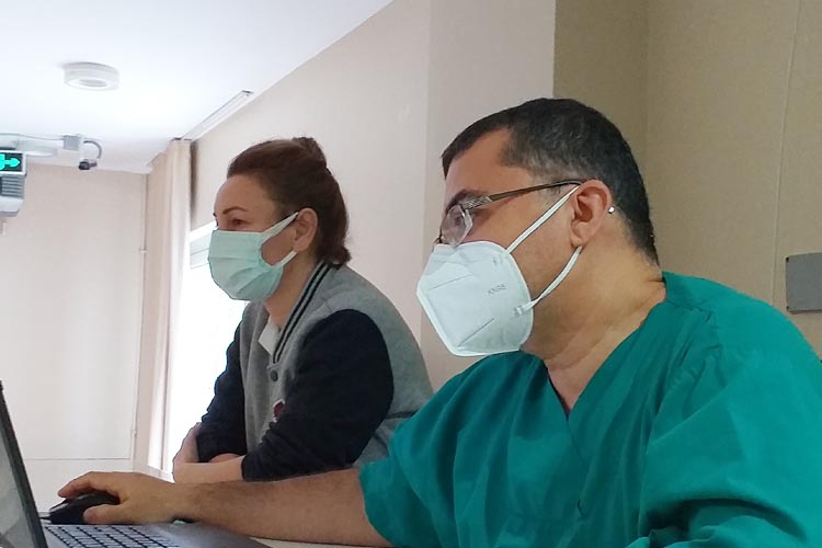 Beykoz Devlet Hastanesi'ne hemşire takviyesi