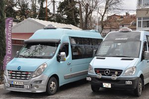 Beykoz'da Kavacık-Soğuksu minibüs hattı açıldı