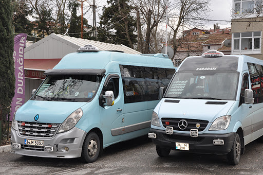 Beykoz'da Kavacık-Soğuksu minibüs hattı açıldı