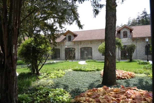 Cumhurbaşkanlığı, Beykoz'da cam müzesi kuruyor