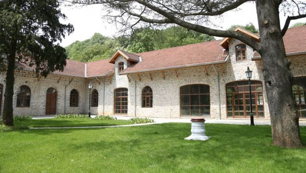 Cumhurbaşkanlığı, Beykoz'da cam müzesi kuruyor