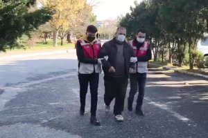 Beykoz'un çekiçli saldırganı Bakırköy'e kaldırıldı