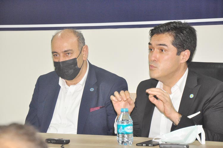 Kamil Adnan Güner Beykoz'da İYİ Partili oldu