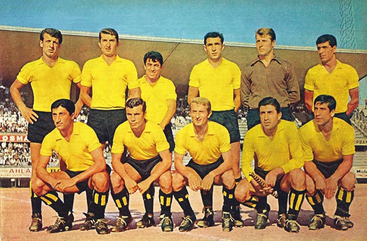 Beykoz’un tarihe not düşülen sezonu 1965-66