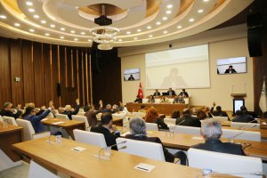 Beykoz Belediye Meclisinde hararetli plan tartışması