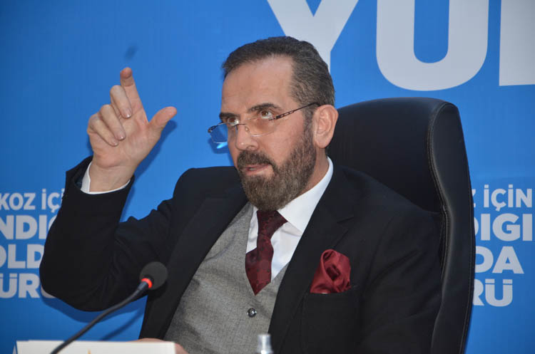 AK Parti Beykoz İlçe Başkanı siyasetten ne istiyor?