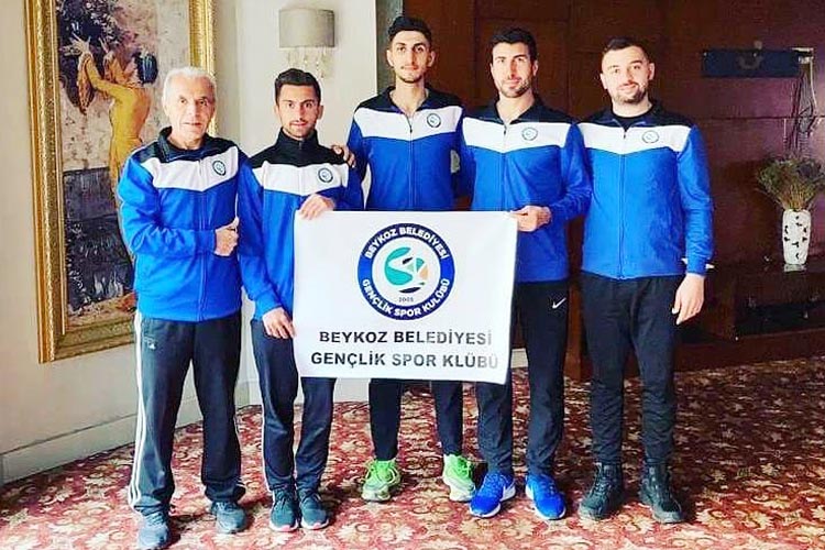 Beykoz Belediyesi Adana Yarı Maratonda ikinci oldu