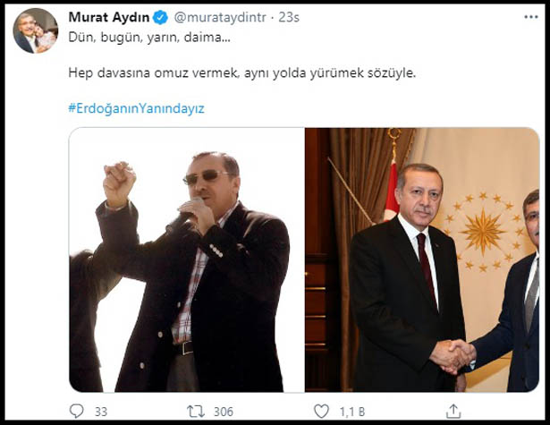 Boğaziçi tartışmalarında Beykoz'dan Erdoğan mesajı