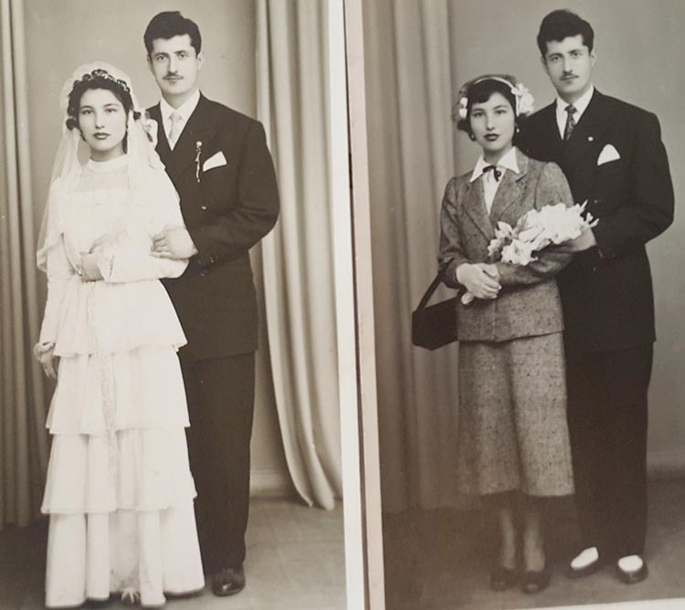 Beykoz’da bir yastıkta ilk günkü aşkla 67 yıl
