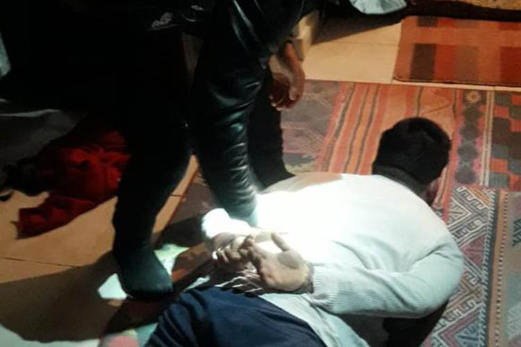Uyuşturucu satıcılarının lideri Beykoz'da yakalandı