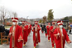 Beykoz’da Çanakkale Zaferi’nin 106. Yılı