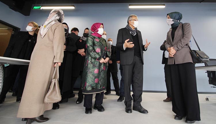 Beykoz Yücel Çelikbilek Kültür Merkezi sene-i devriyede açıldı