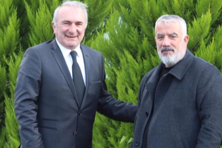 Çubukluspor Başkanı Coşkun Tosun yeniden seçildi