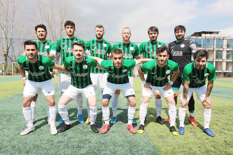 Kavacıkspor Kayaşehir maçında üzgün ayrıldı: 0-1