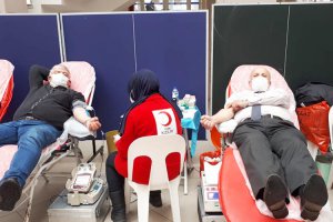 BİSK’ten kan bağışı kampanyasına tam destek