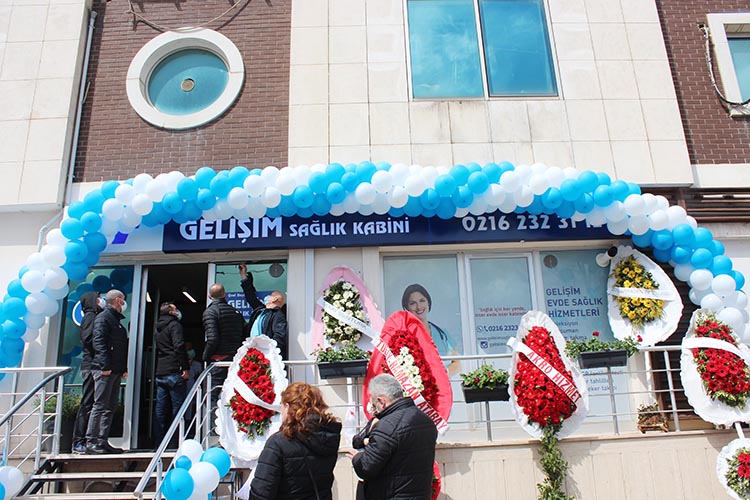 Özel Beykoz Gelişim Sağlık Kabini Acarkent’te Açıldı