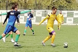 İki tarihi kulüp Beykoz’da karşılaştı: 2-3