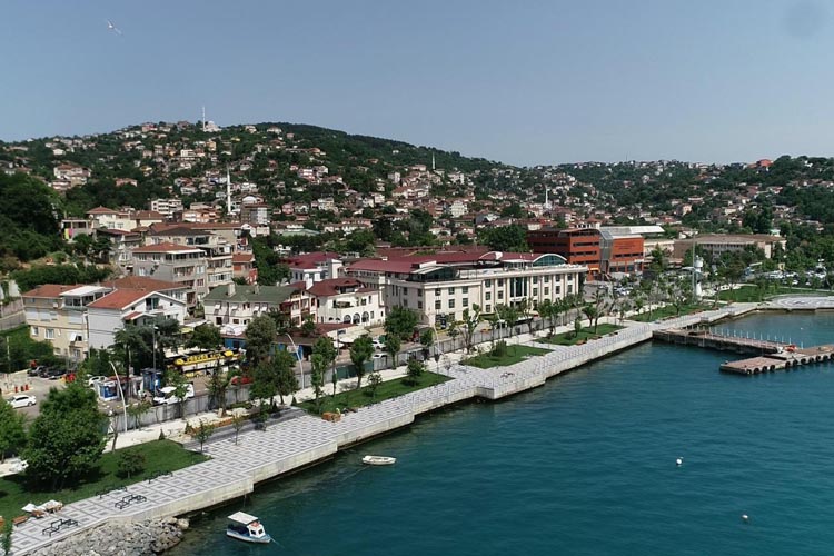 İzmir’de Çeşme, Muğla’da Bodrum, İstanbul’da Beykoz