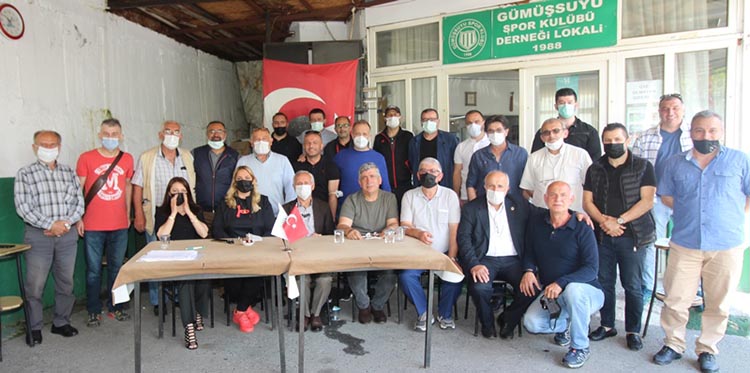 Beykoz Gümüşsuyuspor’da Mustafa Kurtuluş dönemi başladı