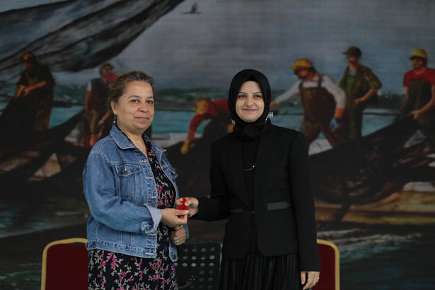 Beykoz'un resim yarışmasında ödüller verildi
