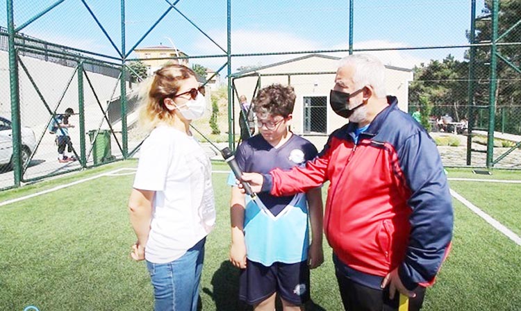 Beykoz Yenimahalle Spor Kulübü Tesisleri açıldı
