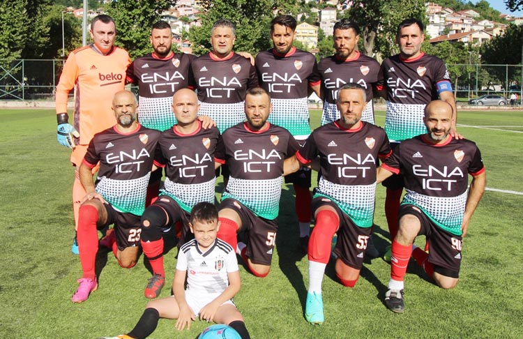 Beykoz’da iki maçta sekiz gol