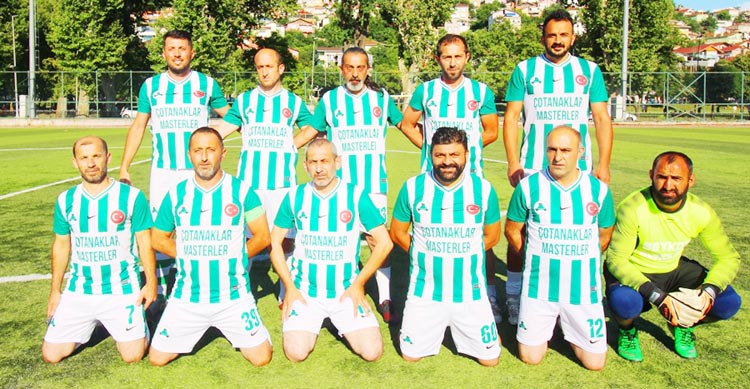 Beykoz’da iki maçta sekiz gol