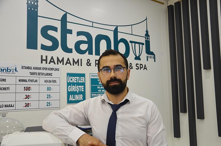 İstanbul Hamamı Sauna ve Fitness Tesisleri Beykoz’da açıldı