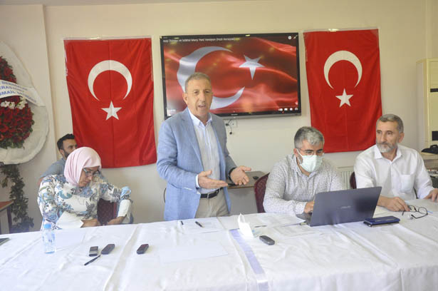 Beykoz Trabzonlular Derneği yeni başkanı seçti