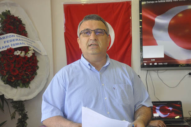 Beykoz Trabzonlular Derneği yeni başkanı seçti