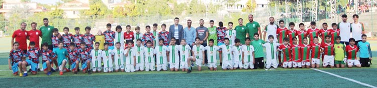  Beykoz’da 15 Temmuz Kupası Kavacıkspor’un oldu
