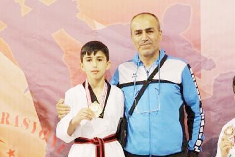 Beykoz’dan Türkiye Yıldızları Taekwondo şampiyonu çıktı