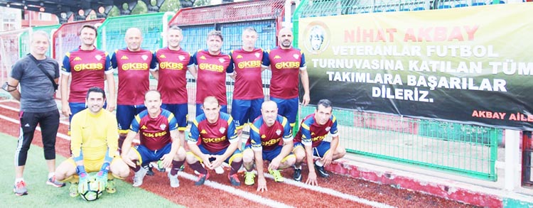Beykoz Nihat Akbay Turnuvası 12 golle açılış yaptı