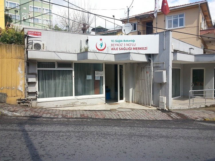 Beykoz'da hekimler greve gitti vatandaş mağdur