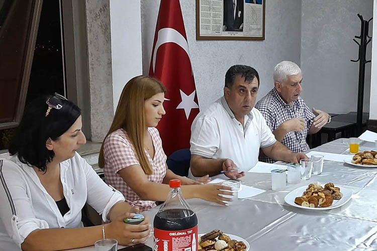 Beykoz'da Eğitim Araştırma için Erdoğan kararı