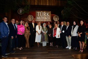 Emine Erdoğan, Beykoz'da Türk mutfağını anlattı