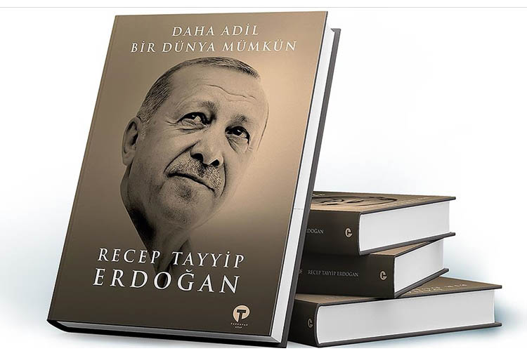 Hanefi Dilmaç, Erdoğan'ın kitabını hediye edecek