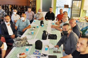 Beykoz Kulüpler Birliği rutin toplantılarına başladı
