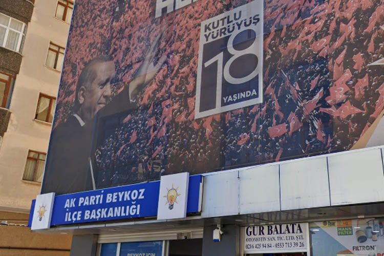 AK Parti Beykoz’dan eleştirilere cevap gecikmedi