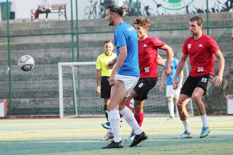 Kavacıkspor Dikilitaş'tan mutlu ayrıldı 3-0