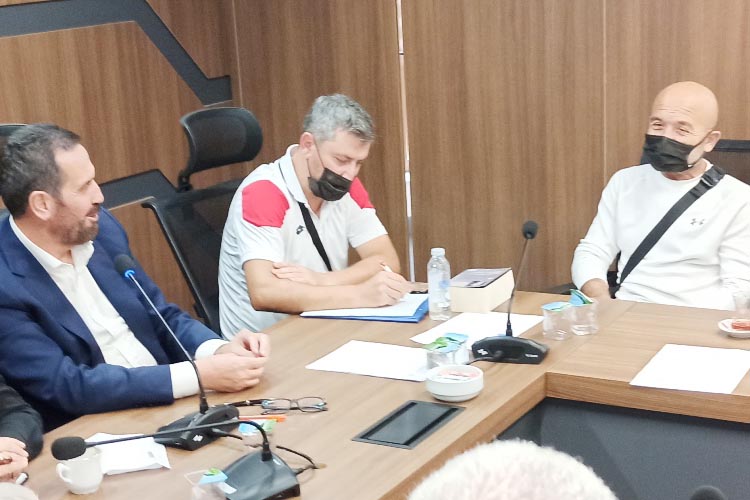 Hanefi Dilmaç’tan Beykoz Spor Kulübü açıklaması
