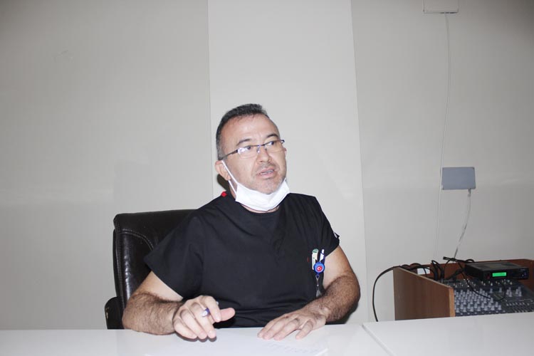 Beykoz Devlet Hastanesi'nde 25 yeni doktor göreve başladı