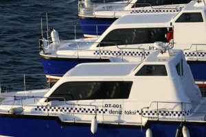 Beykoz'da deniz taksi fiyatları cep yaktı