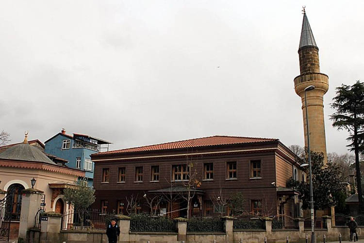 Beykoz'daki cami sayısı geçen yıla oranla arttı
