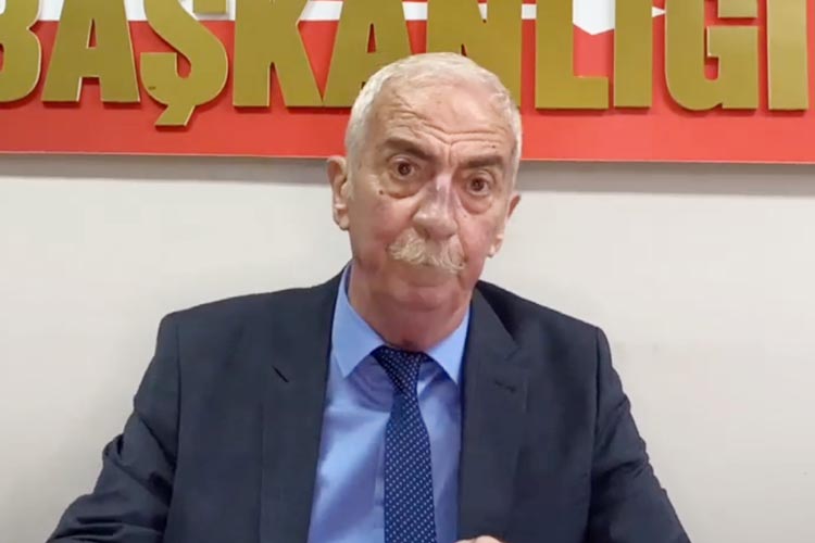 CHP Beykoz İlçe Başkanı Aydın Düzgün aylar sonra konuştu