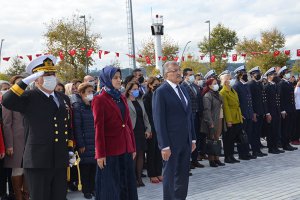 Beykoz’da cumhuriyetin 98. Yıl kutlamaları başladı