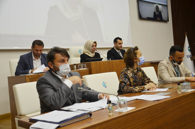 Beykoz Belediyesi iştirakinin borçları soruldu